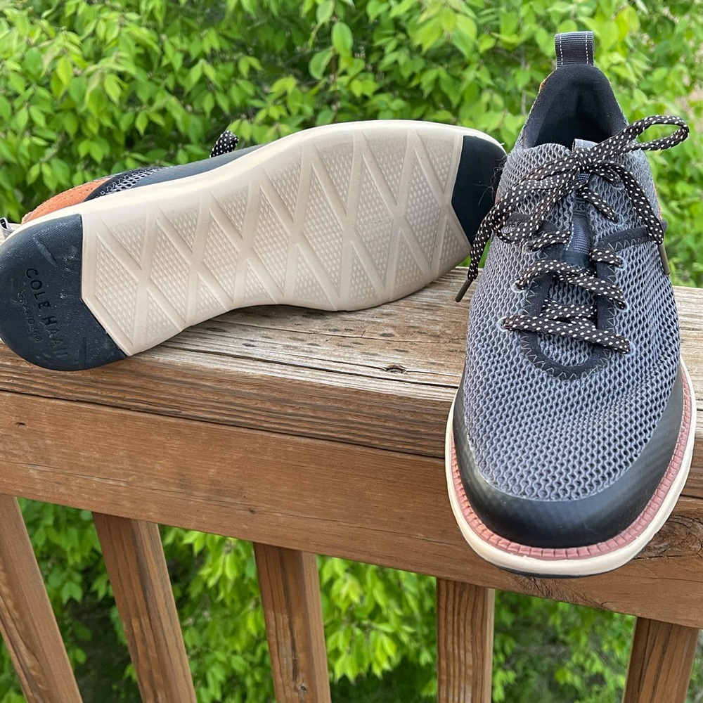 Cole Haan Men's Grand Atlantic Sneaker Shoes - like new! - Picture 10 of 10